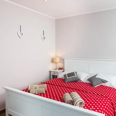 Mirjana Appartement *